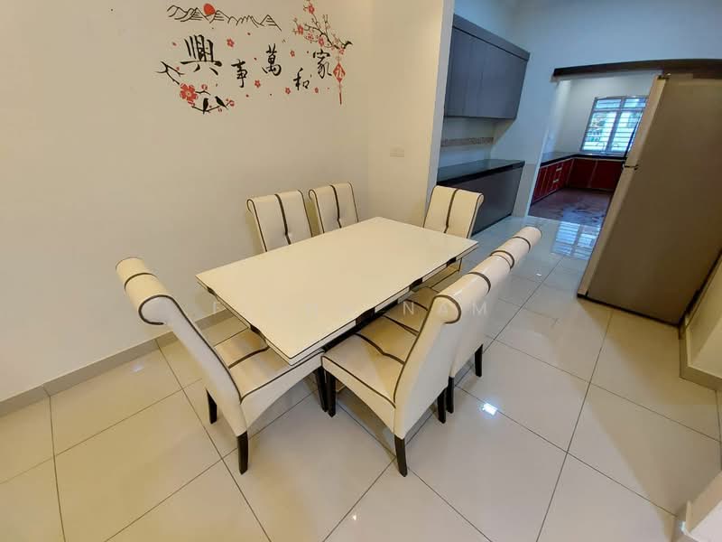 Rumah Teres 2 Tingkat untuk Disewa di Iskandar Puteri (Nusajaya) (Johor) - Fiona Nam - Dining Room - PropertyGuru.com.my