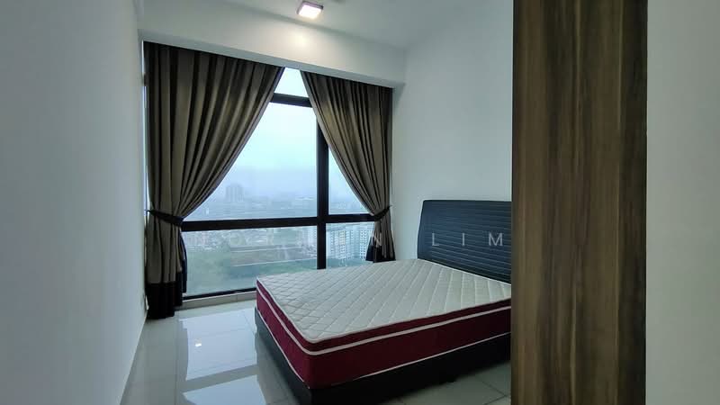 Service Residence for Rent at Wave @ Marina Cove - Norman Lim - Bedroom - PropertyGuru.com.my