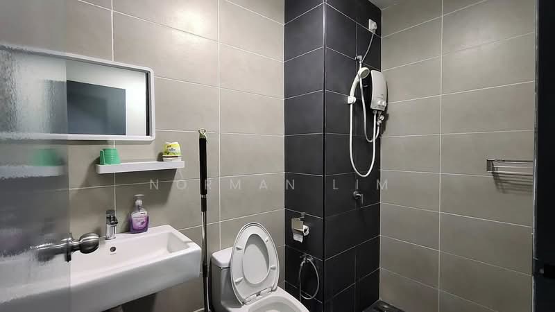 Service Residence for Rent at Wave @ Marina Cove - Norman Lim - Bathroom - PropertyGuru.com.my