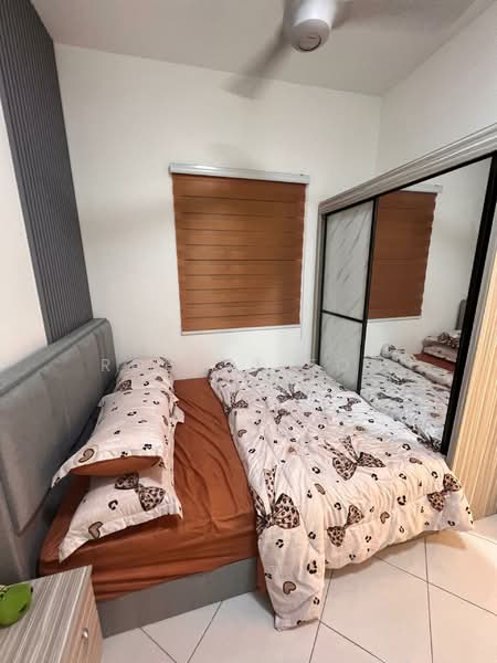 Service Residence for Rent at Residensi Emas - Robert Foo - Bedroom - PropertyGuru.com.my