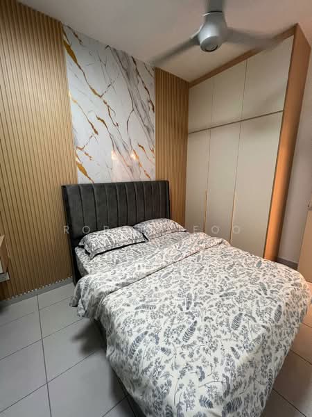 Service Residence for Rent at Residensi Emas - Robert Foo - Bedroom - PropertyGuru.com.my