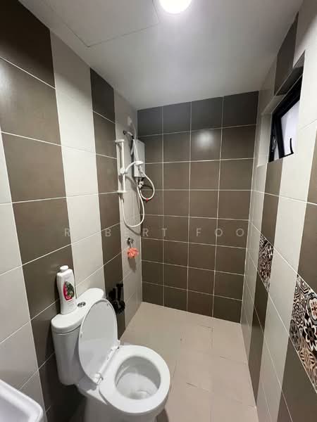 Service Residence for Rent at Residensi Emas - Robert Foo - Bathroom - PropertyGuru.com.my