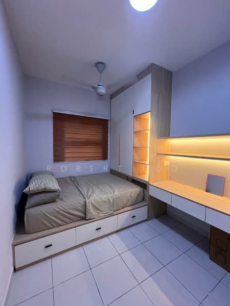 Service Residence for Rent at Residensi Emas - Robert Foo - Bedroom - PropertyGuru.com.my