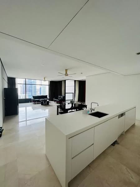 Condominium @ The Troika untuk Untuk Disewa - RM 8,500 /bulan, Mac 2026 - Living Room - PropertyGuru.com.my