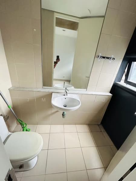 Condominium @ The Troika untuk Untuk Disewa - RM 8,500 /bulan, Mac 2026 - Bathroom - PropertyGuru.com.my
