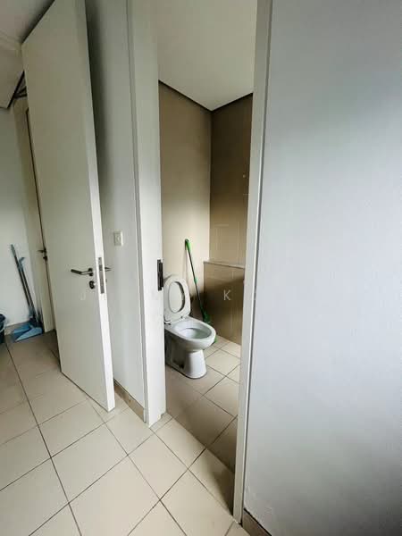 Condominium @ The Troika untuk Untuk Disewa - RM 8,500 /bulan, Mac 2026 - Bathroom - PropertyGuru.com.my