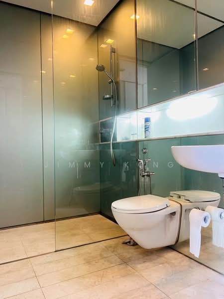 Condominium @ The Troika untuk Untuk Disewa - RM 8,500 /bulan, Mac 2026 - Bathroom - PropertyGuru.com.my