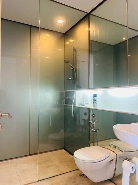 Condominium @ The Troika untuk Untuk Disewa - RM 8,500 /bulan, Mac 2026 - Bathroom - PropertyGuru.com.my