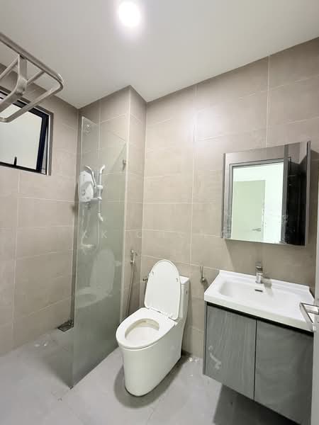 99 Residence untuk Untuk Disewa - RM 2,500 /bulan, Mac 2026 - Bathroom - PropertyGuru.com.my