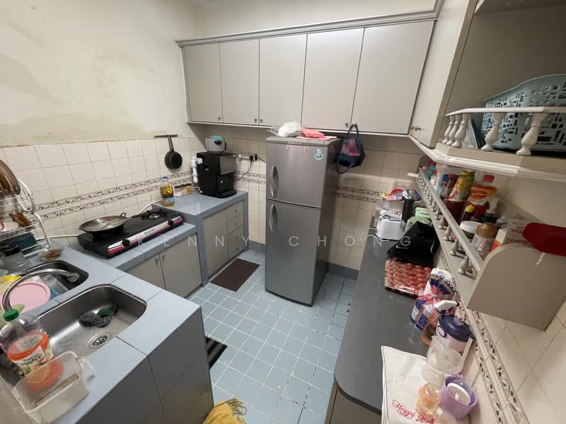 Jasmine Court untuk Untuk Disewa - RM 850 /bulan, Mac 2026 - Kitchen - PropertyGuru.com.my