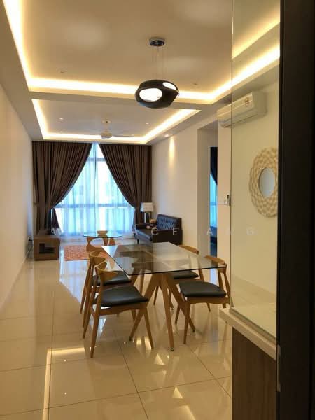 Setia Sky 88 untuk Untuk Disewa - RM 2,500 /bulan, Mac 2026 - Living Room - PropertyGuru.com.my