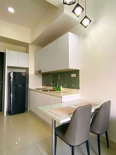 Service Residence for Rent at Third Avenue - Mu'izz Halim - Kitchen - PropertyGuru.com.my