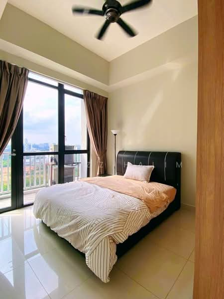 Service Residence for Rent at Third Avenue - Mu'izz Halim - Bedroom - PropertyGuru.com.my