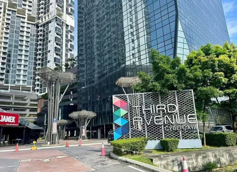 Service Residence for Rent at Third Avenue - Mu'izz Halim - Exterior - PropertyGuru.com.my