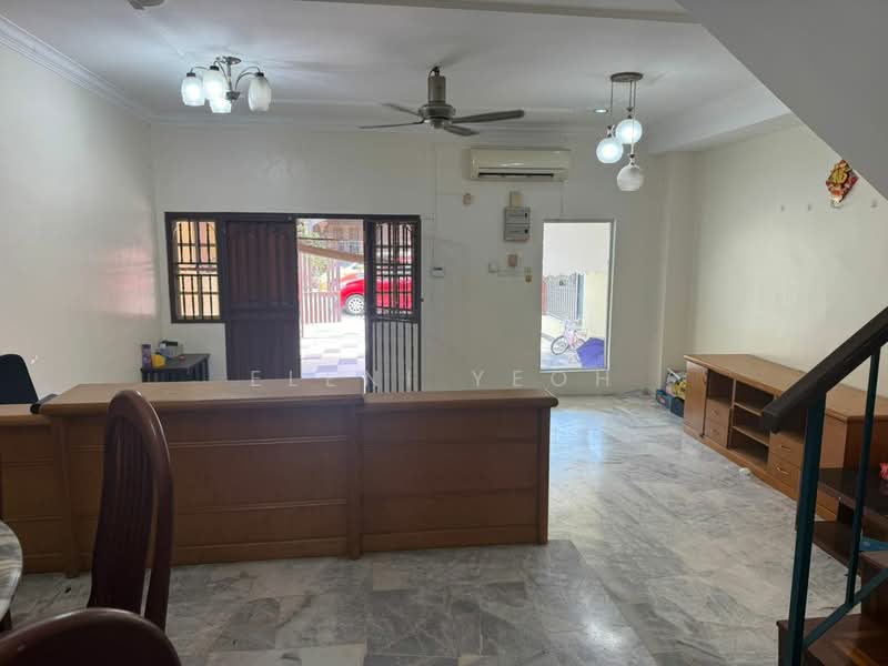 Terraced House for Sale in Bandar Sungai Long (Selangor) - Eleni Yeoh - Living Room - PropertyGuru.com.my
