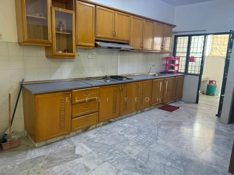 Terraced House for Sale in Bandar Sungai Long (Selangor) - Eleni Yeoh - Kitchen - PropertyGuru.com.my