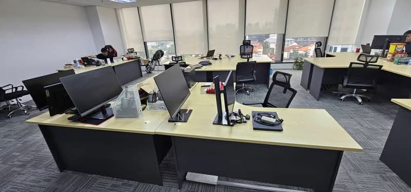 Corporate Suites @ Pavilion Embassy untuk Untuk Disewa - RM 8,700 /bulan, Mac 2026 - Interior - PropertyGuru.com.my