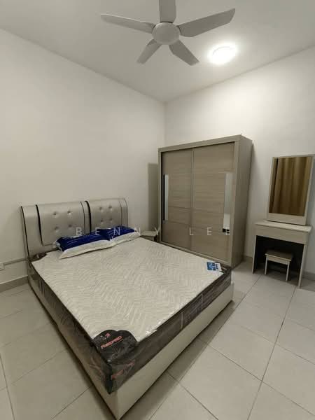 Dezire Hill Residence untuk Untuk Disewa - RM 1,600 /bulan, Mac 2026 - Bedroom - PropertyGuru.com.my