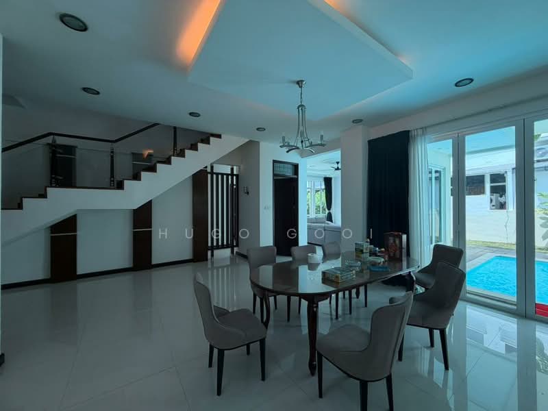 Bluwater Estate, The Mines Resort, Gita Bayu, Country Heights untuk Untuk Dijual - RM 4,300,000, Mac 2026 - Dining Room - PropertyGuru.com.my