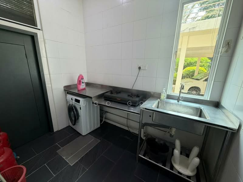 Bluwater Estate, The Mines Resort, Gita Bayu, Country Heights untuk Untuk Dijual - RM 4,300,000, Mac 2026 - Kitchen - PropertyGuru.com.my