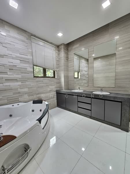 Bukit Gita Bayu untuk Untuk Dijual - RM 5,500,000, Mac 2026 - Bathroom - PropertyGuru.com.my