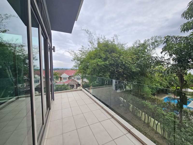 Bukit Gita Bayu untuk Untuk Dijual - RM 5,500,000, Mac 2026 - Balcony - PropertyGuru.com.my