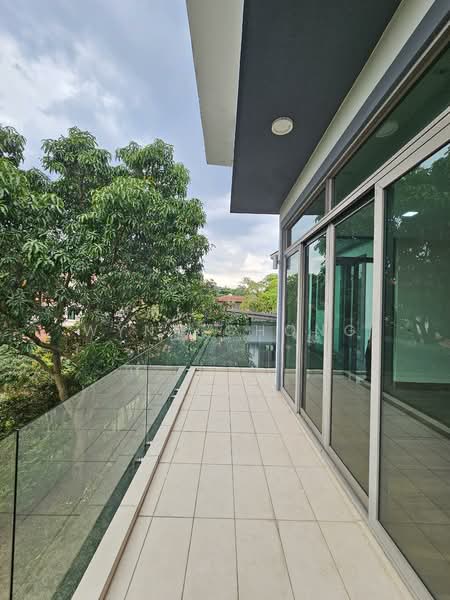 Bukit Gita Bayu untuk Untuk Dijual - RM 5,500,000, Mac 2026 - Balcony - PropertyGuru.com.my
