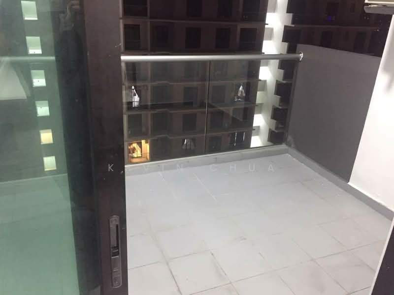 The Platino Serviced Apartment untuk Untuk Disewa - RM 2,400 /bulan, Mac 2026 - Balcony - PropertyGuru.com.my