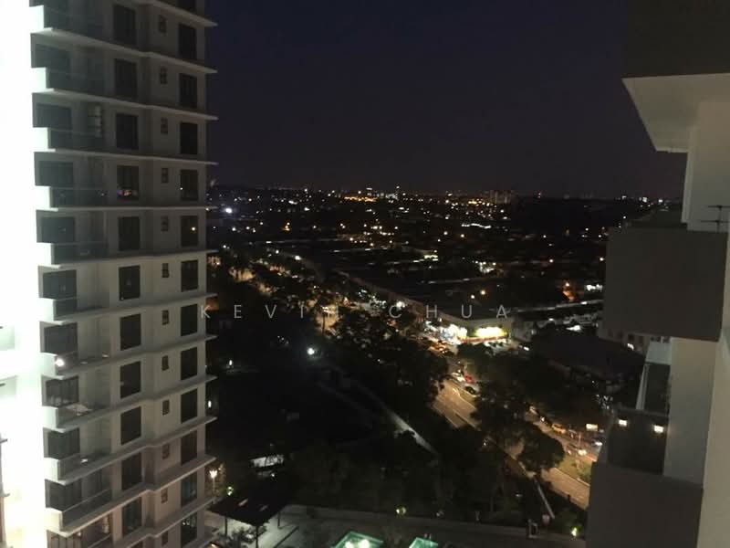 The Platino Serviced Apartment untuk Untuk Disewa - RM 2,400 /bulan, Mac 2026 - Exterior - PropertyGuru.com.my