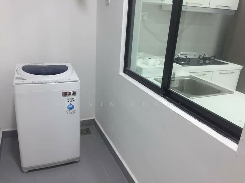 The Platino Serviced Apartment untuk Untuk Disewa - RM 2,400 /bulan, Mac 2026 - Kitchen - PropertyGuru.com.my