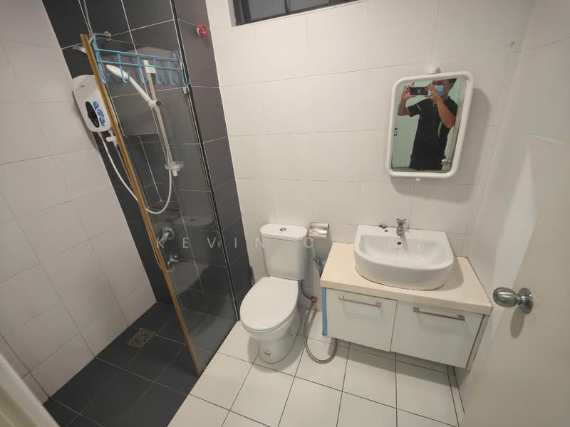 The Platino Serviced Apartment untuk Untuk Disewa - RM 2,400 /bulan, Mac 2026 - Bathroom - PropertyGuru.com.my
