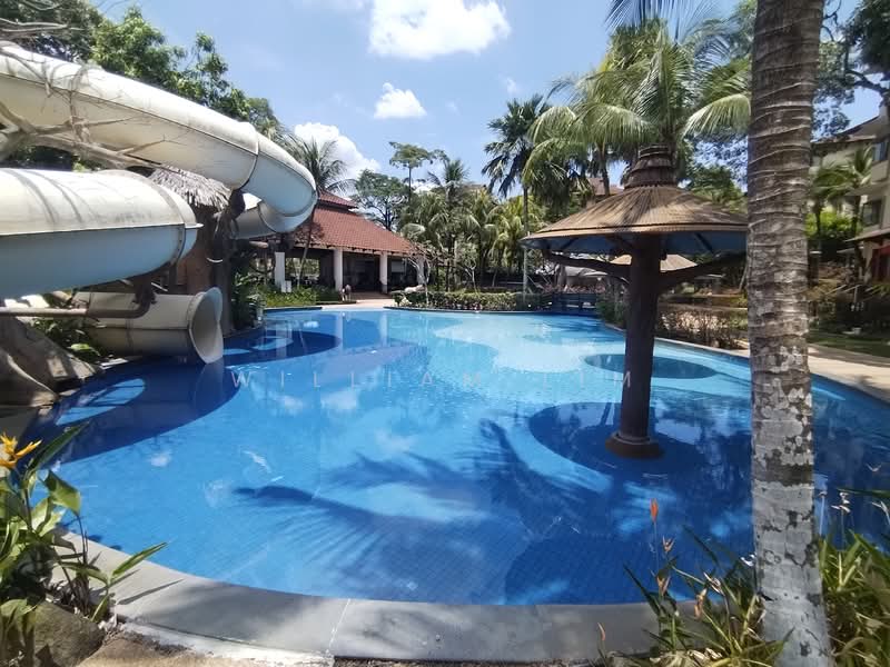Desa Idaman Residences untuk Untuk Dijual - RM 420,000, Mac 2026 - Pool - PropertyGuru.com.my