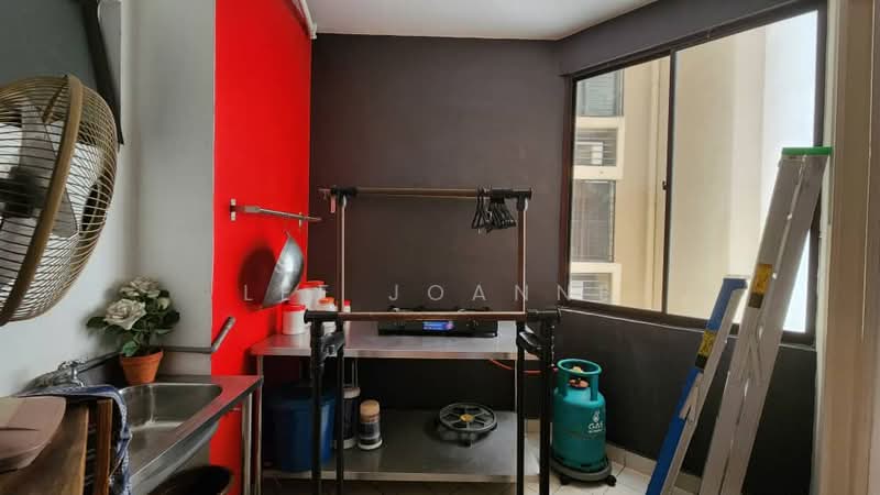 Casa Indah 1 untuk Untuk Dijual - RM 665,000, Mac 2026 - Balcony - PropertyGuru.com.my