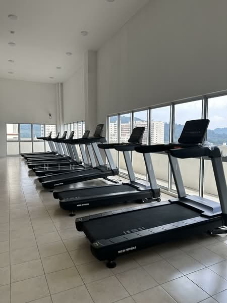 Residensi Sateria untuk Untuk Disewa - RM 1,250 /bulan, Mac 2026 - Gym - PropertyGuru.com.my