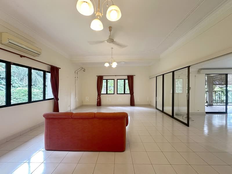 Bungalow for Rent in Bukit Tunku (Kenny Hills) (Kuala Lumpur) - Tarsha Lim - Living Room - PropertyGuru.com.my
