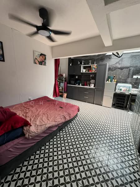 3-storey Terraced House for Sale in Taman Sri Bintang (Kepong) - Loh Pei Ling - Bedroom - PropertyGuru.com.my