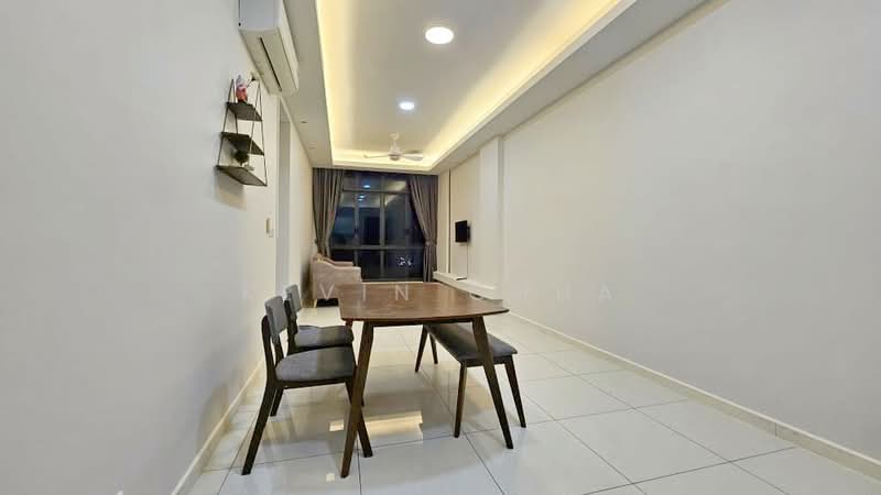 Setia Sky 88 untuk Untuk Disewa - RM 2,300 /bulan, Mac 2026 - Living Room - PropertyGuru.com.my