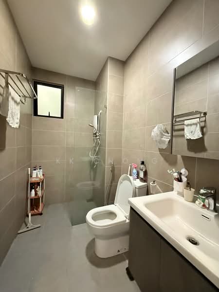 99 Residence untuk Untuk Disewa - RM 2,600 /bulan, Mac 2026 - Bathroom - PropertyGuru.com.my