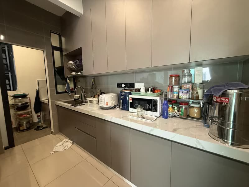 99 Residence untuk Untuk Disewa - RM 2,600 /bulan, Mac 2026 - Kitchen - PropertyGuru.com.my