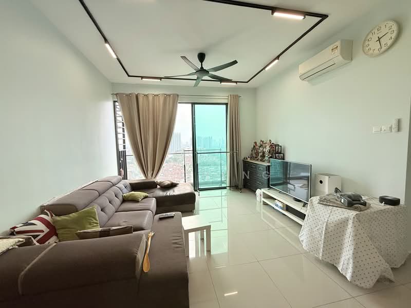 99 Residence untuk Untuk Disewa - RM 2,600 /bulan, Mac 2026 - Living Room - PropertyGuru.com.my