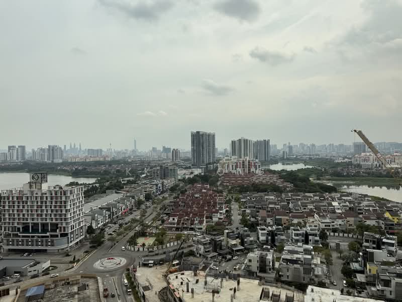 99 Residence untuk Untuk Disewa - RM 2,600 /bulan, Mac 2026 - Exterior - PropertyGuru.com.my