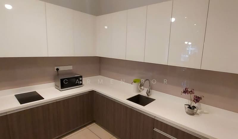 The LIGHT COLLECTION II untuk Untuk Disewa - RM 4,200 /bulan, Mac 2026 - Kitchen - PropertyGuru.com.my