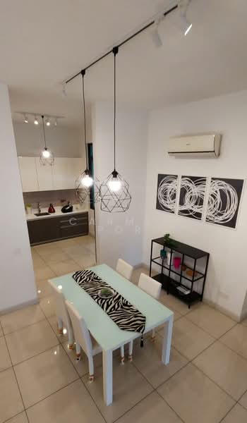 The LIGHT COLLECTION II untuk Untuk Disewa - RM 4,200 /bulan, Mac 2026 - Dining Room - PropertyGuru.com.my