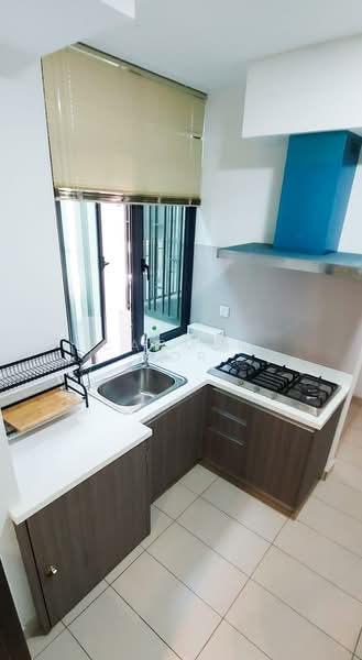 The LIGHT COLLECTION II untuk Untuk Disewa - RM 4,200 /bulan, Mac 2026 - Kitchen - PropertyGuru.com.my