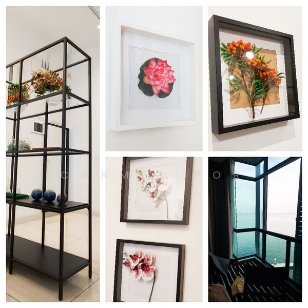 The LIGHT COLLECTION II untuk Untuk Disewa - RM 4,200 /bulan, Mac 2026 - Interior - PropertyGuru.com.my