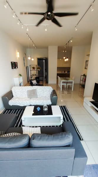 The LIGHT COLLECTION II untuk Untuk Disewa - RM 4,200 /bulan, Mac 2026 - Living Room - PropertyGuru.com.my
