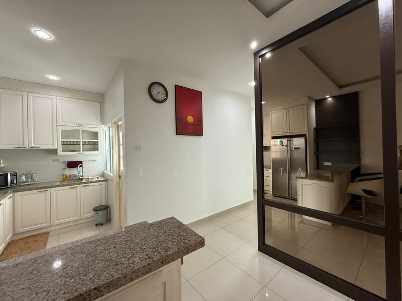 Horizon Residence (Dwi Mutiara) untuk Untuk Disewa - RM 2,800 /bulan, Mac 2026 - Kitchen - PropertyGuru.com.my