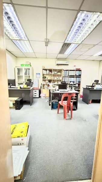 Terrace Factory for Sale in Taman Perindustrian Tampoi Jaya (Tampoi) - Benjamin Ong - Interior - PropertyGuru.com.my