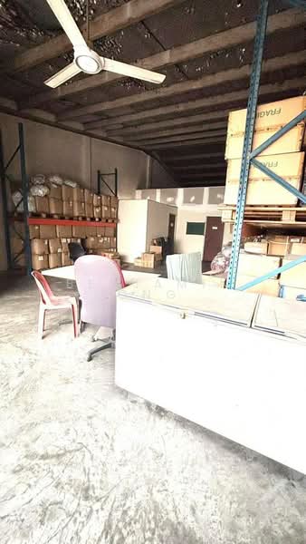 Terrace Factory for Sale in Taman Perindustrian Tampoi Jaya (Tampoi) - Benjamin Ong - PropertyGuru.com.my