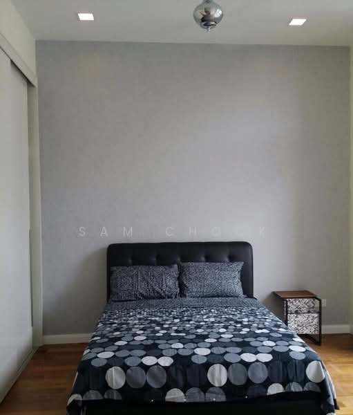 Service Residence for Sale at Laman Ceylon - Sam Chock - Bedroom - PropertyGuru.com.my